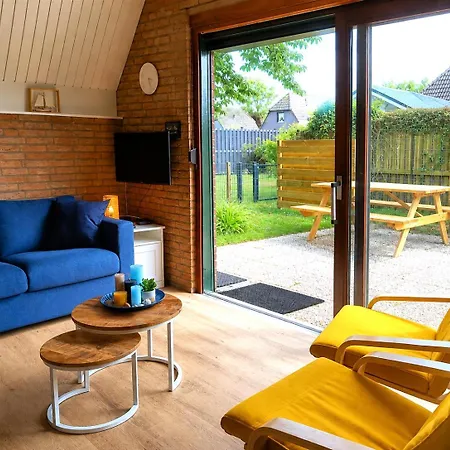 Holiday home Luxe 6p Vakantiehuis Aan & Grevelingenmeer! Herkingen