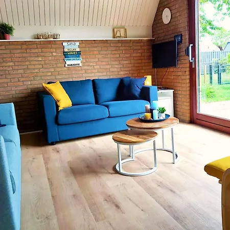 Luxe 6p Aan & Grevelingenmeer! * Herkingen
