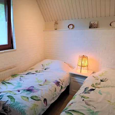 Luxe 6p Vakantiehuis Aan & Grevelingenmeer! Holiday home Herkingen