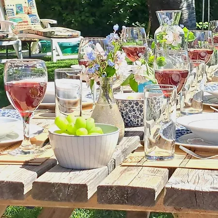 Luxe 6p Vakantiehuis Aan & Grevelingenmeer! Holiday home
