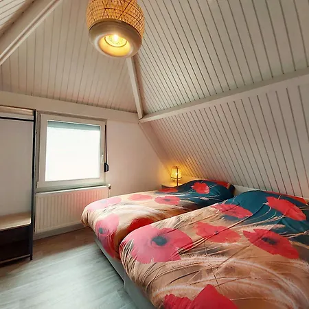 Luxe 6p Aan & Grevelingenmeer! Tatil Evi Herkingen