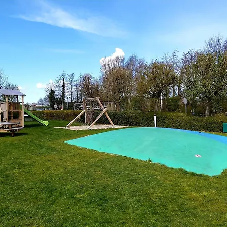 Luxe 6p Aan & Grevelingenmeer! Tatil Evi
