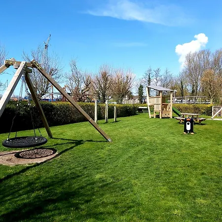 Luxe 6p Aan & Grevelingenmeer! Tatil Evi